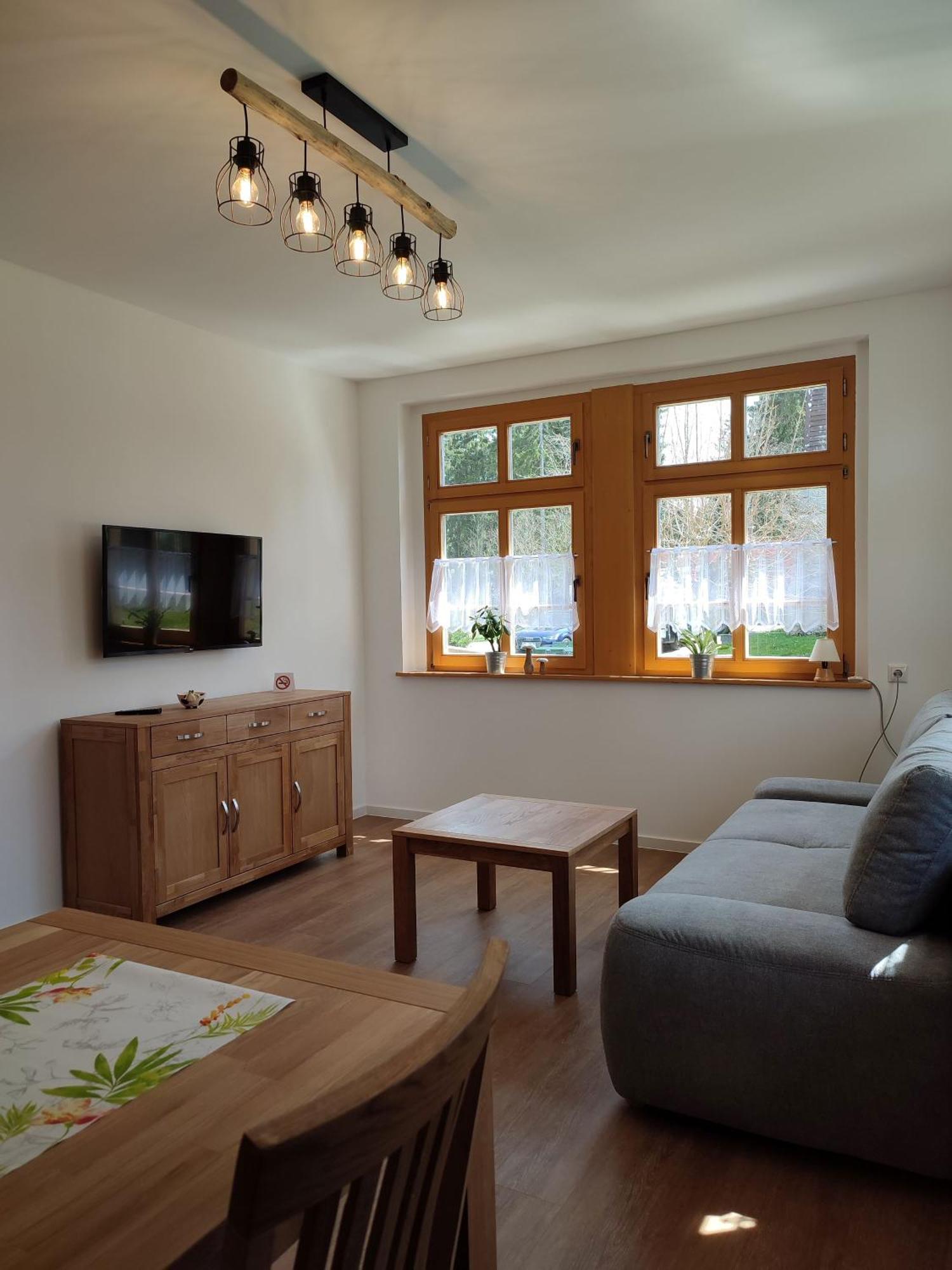 Hotel Haus Kuhberg à Stutzengrun Chambre photo