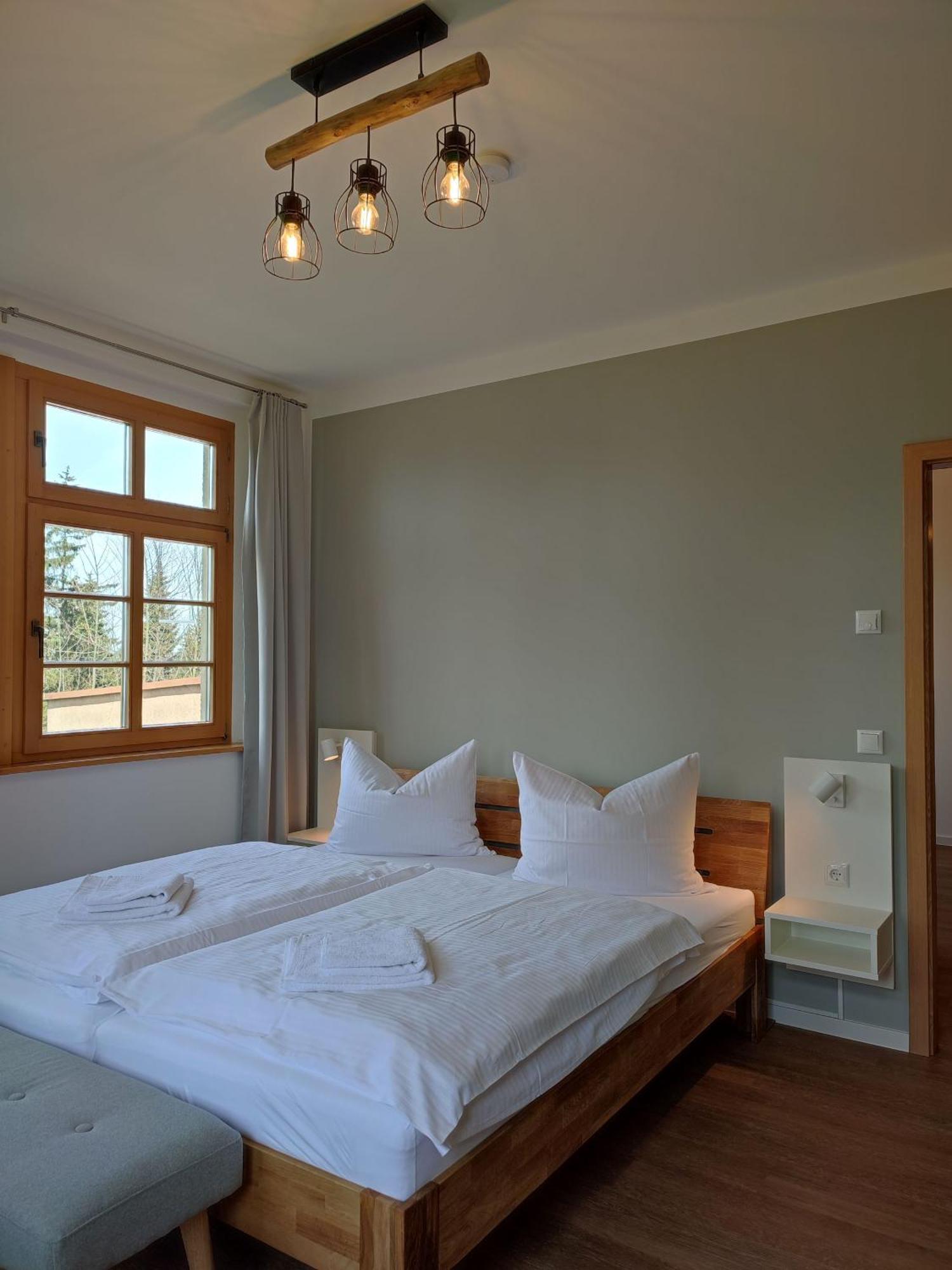Hotel Haus Kuhberg à Stutzengrun Chambre photo
