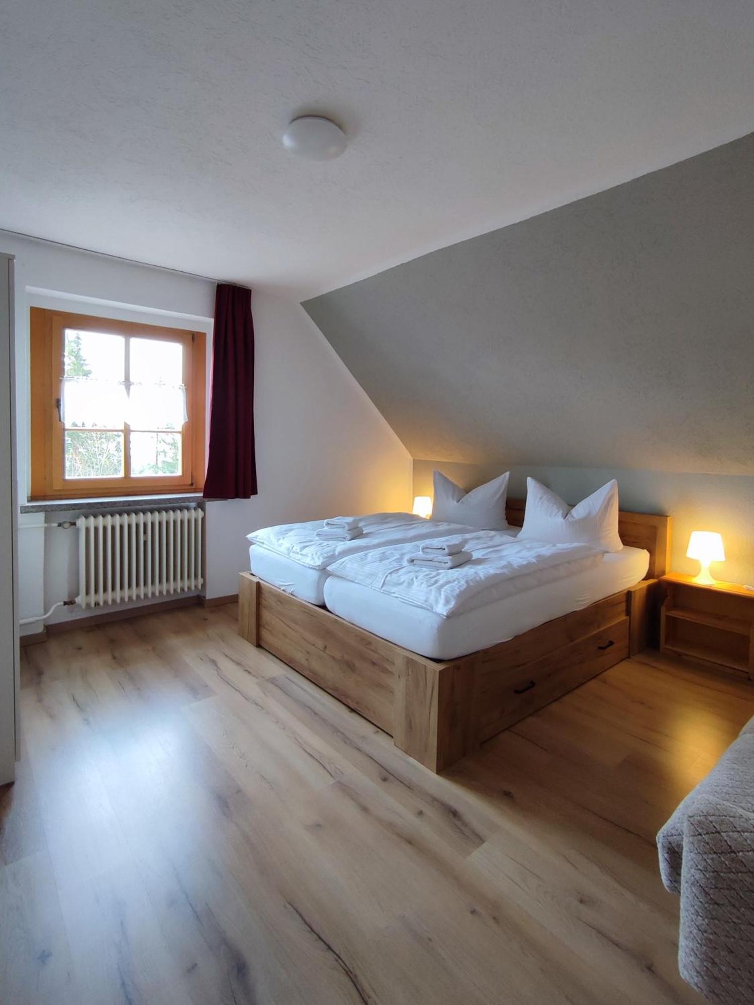Hotel Haus Kuhberg à Stutzengrun Chambre photo