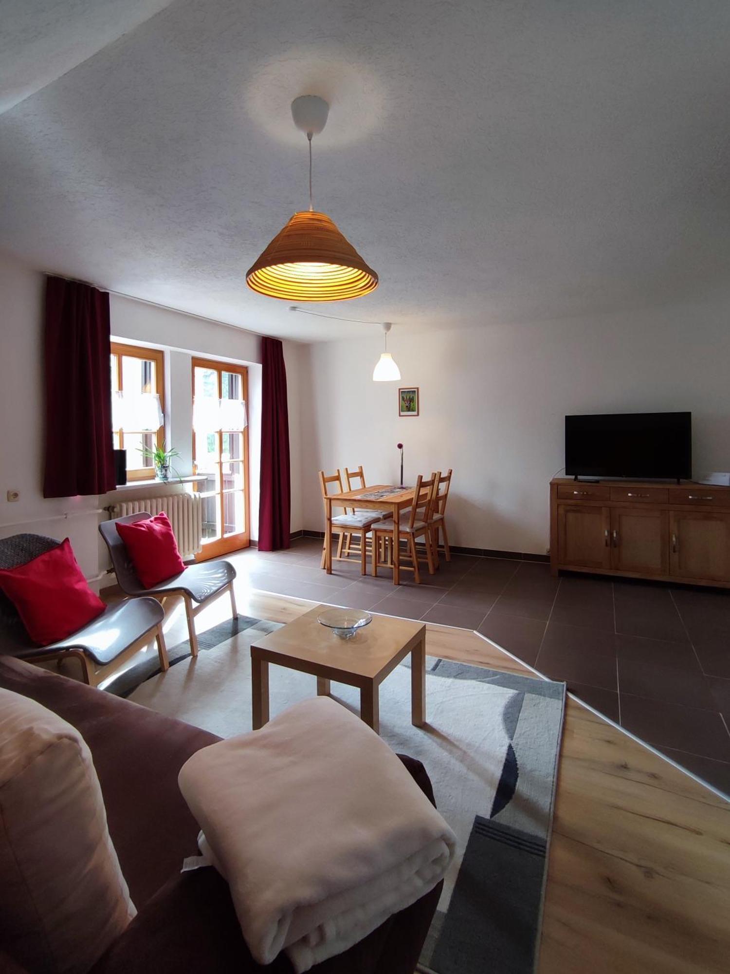 Hotel Haus Kuhberg à Stutzengrun Chambre photo