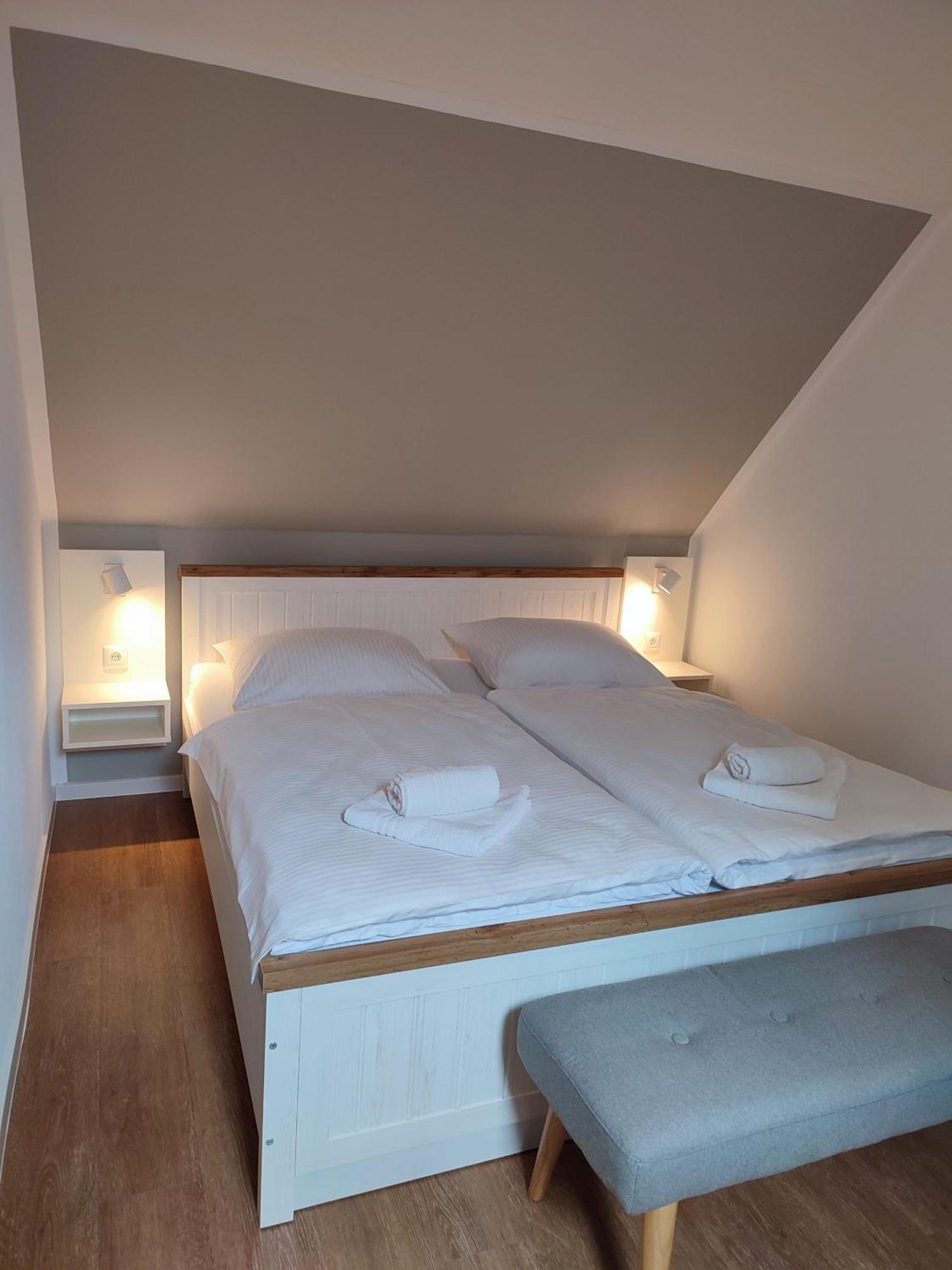 Hotel Haus Kuhberg à Stutzengrun Chambre photo